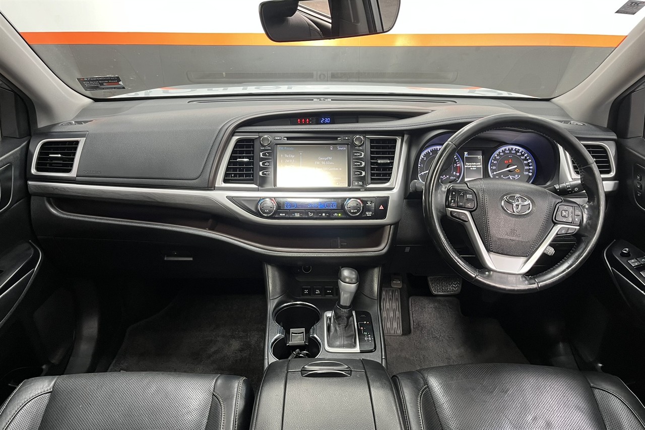 2018 Toyota HIGHLANDER