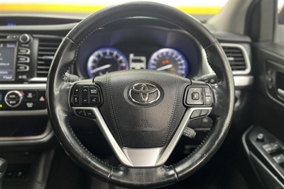 2018 Toyota HIGHLANDER - Thumbnail