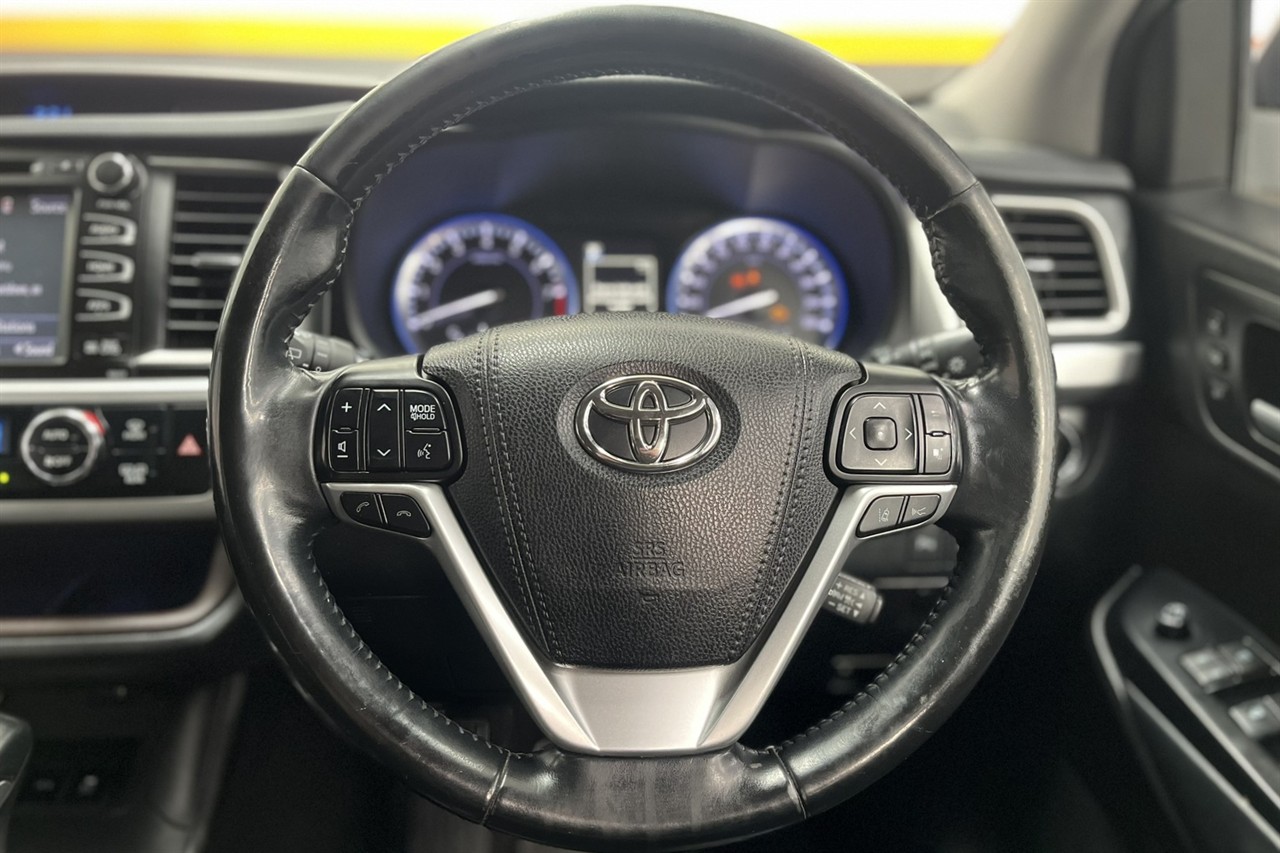 2018 Toyota HIGHLANDER