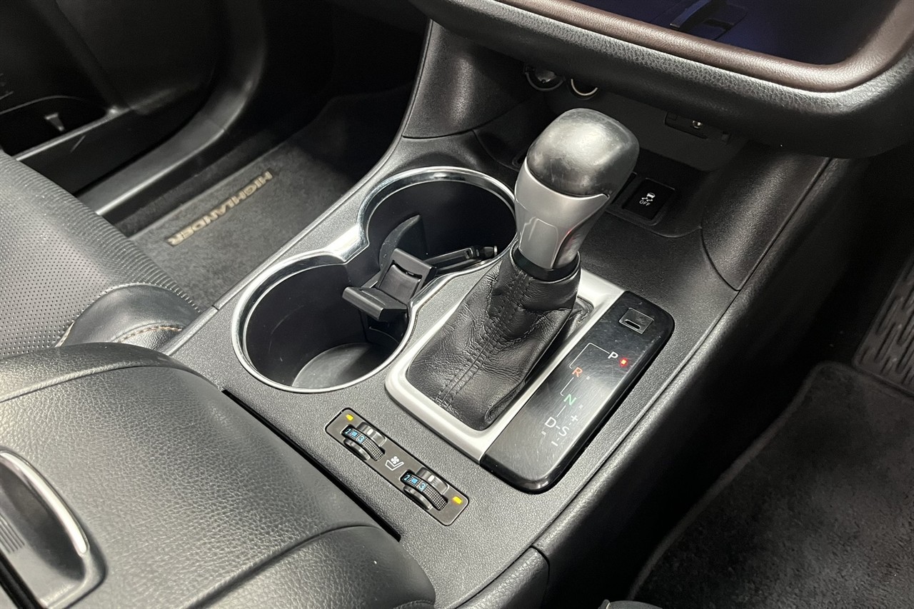 2018 Toyota HIGHLANDER