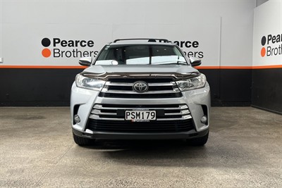 2018 Toyota HIGHLANDER - Thumbnail