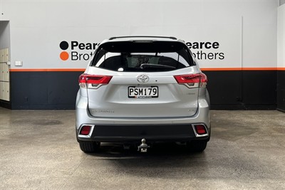 2018 Toyota HIGHLANDER - Thumbnail