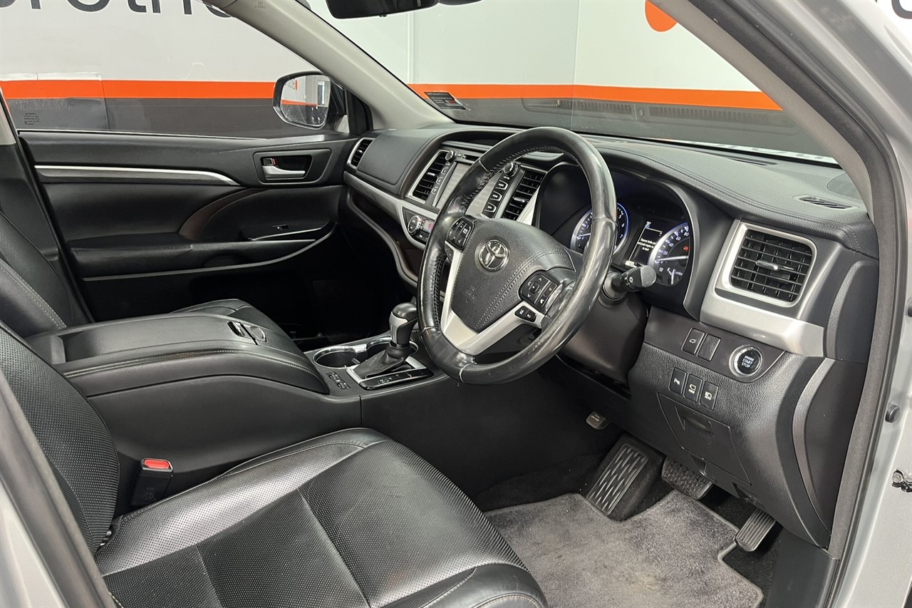 2018 Toyota HIGHLANDER