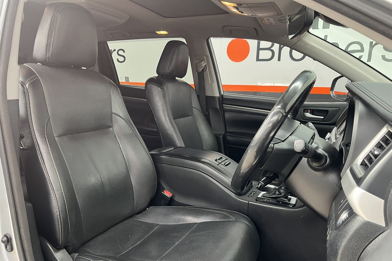 2018 Toyota HIGHLANDER