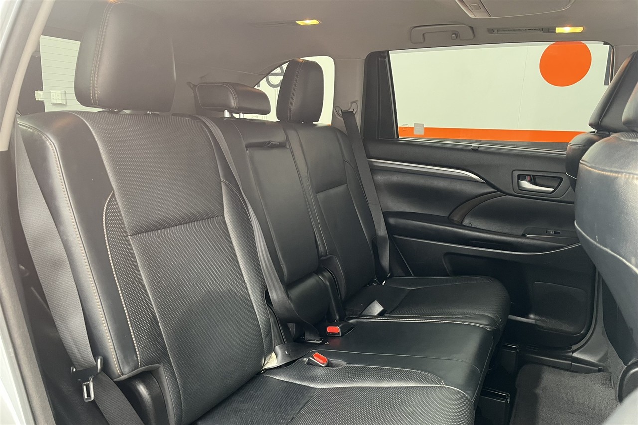 2018 Toyota HIGHLANDER