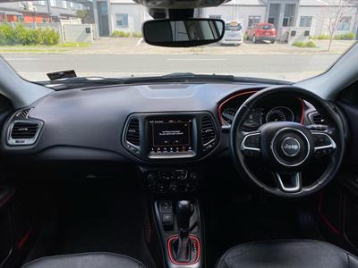 2018 Jeep Compass - Thumbnail