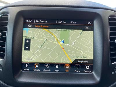 2018 Jeep Compass - Thumbnail