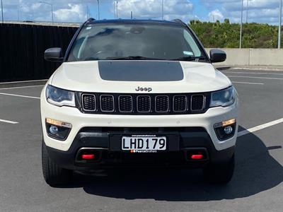 2018 Jeep Compass - Thumbnail