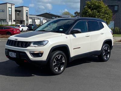 2018 Jeep Compass - Thumbnail