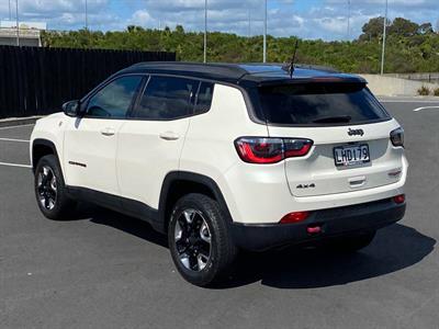 2018 Jeep Compass - Thumbnail