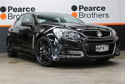 2014 Holden COMMODORE