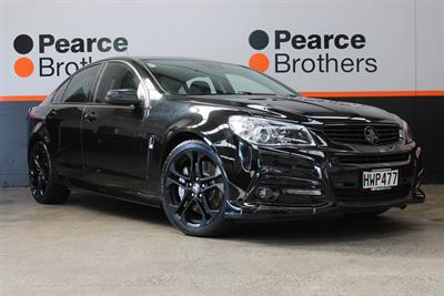 2014 Holden COMMODORE