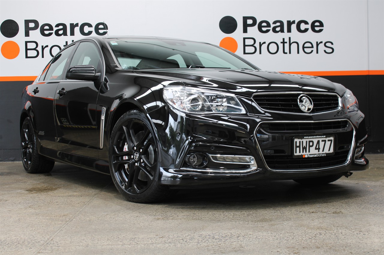 2014 Holden COMMODORE