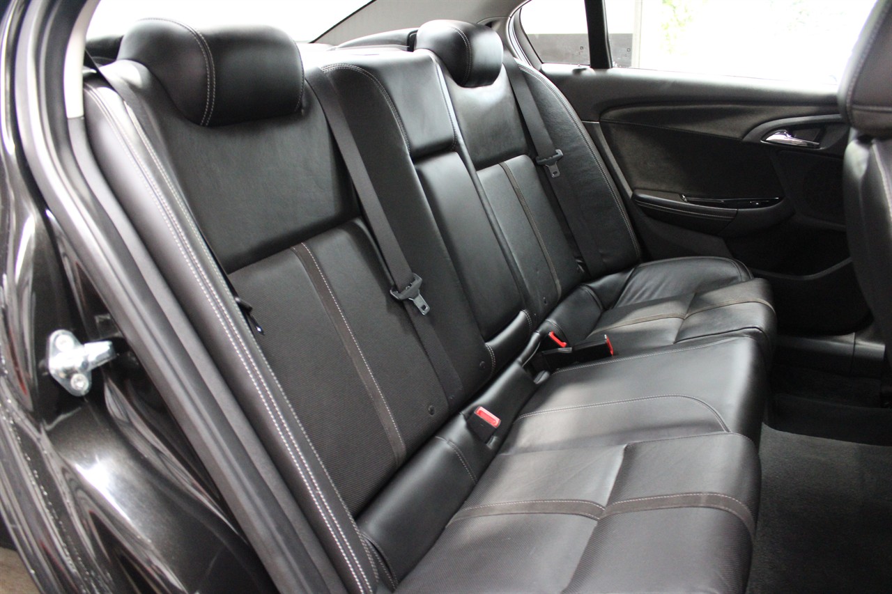 2014 Holden COMMODORE