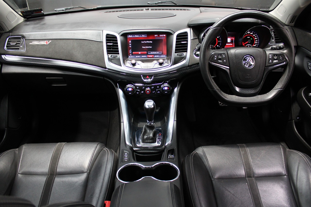 2014 Holden COMMODORE