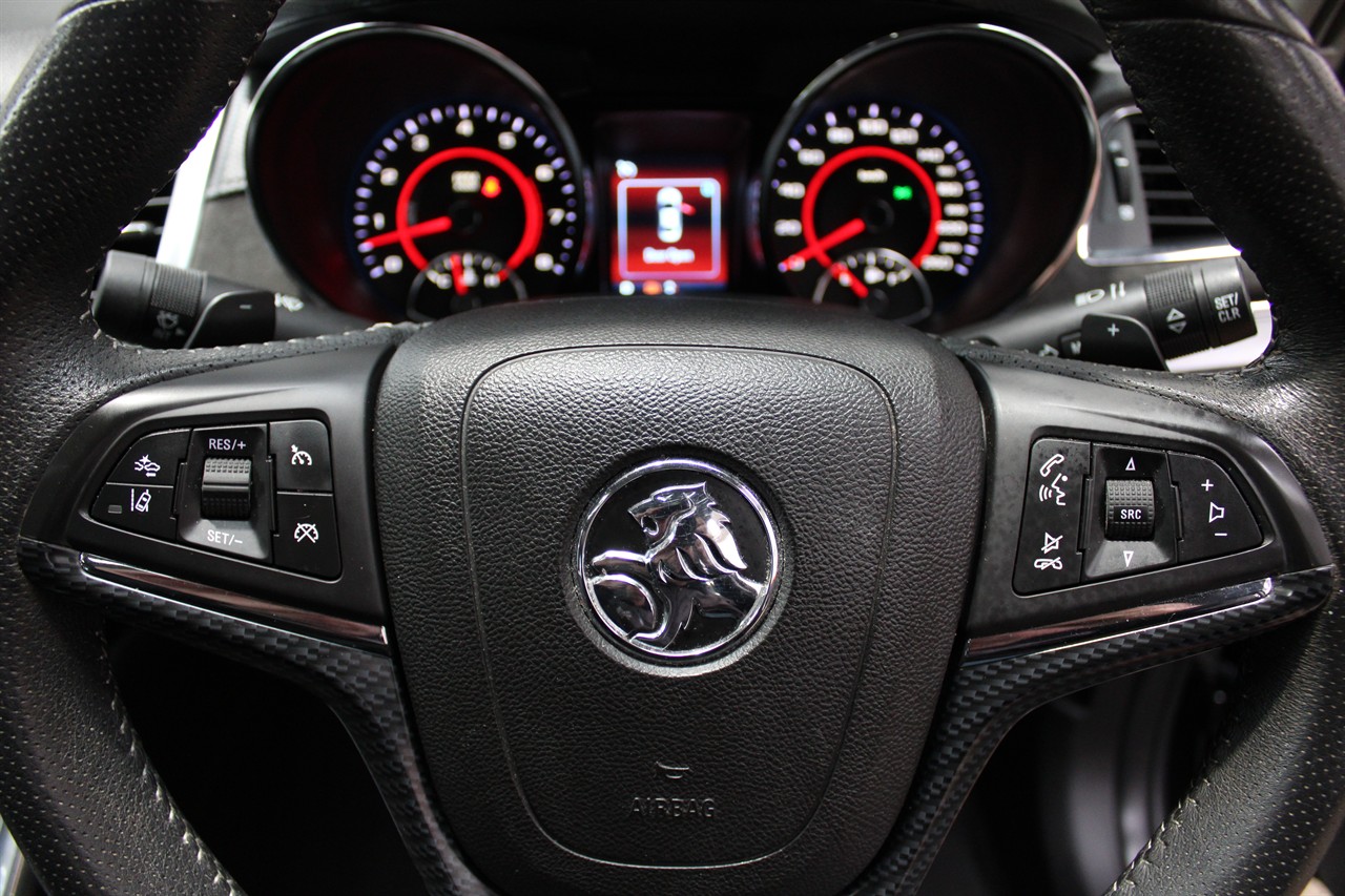 2014 Holden COMMODORE