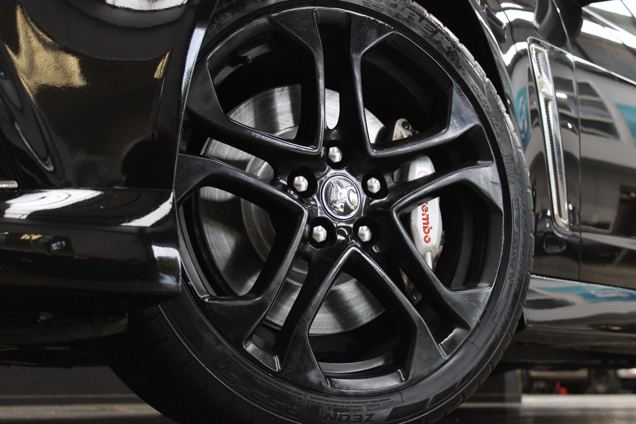 2014 Holden COMMODORE