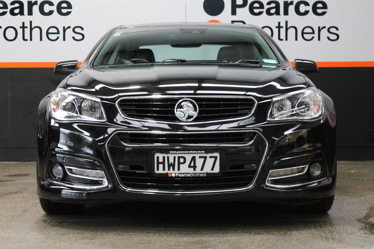 2014 Holden COMMODORE