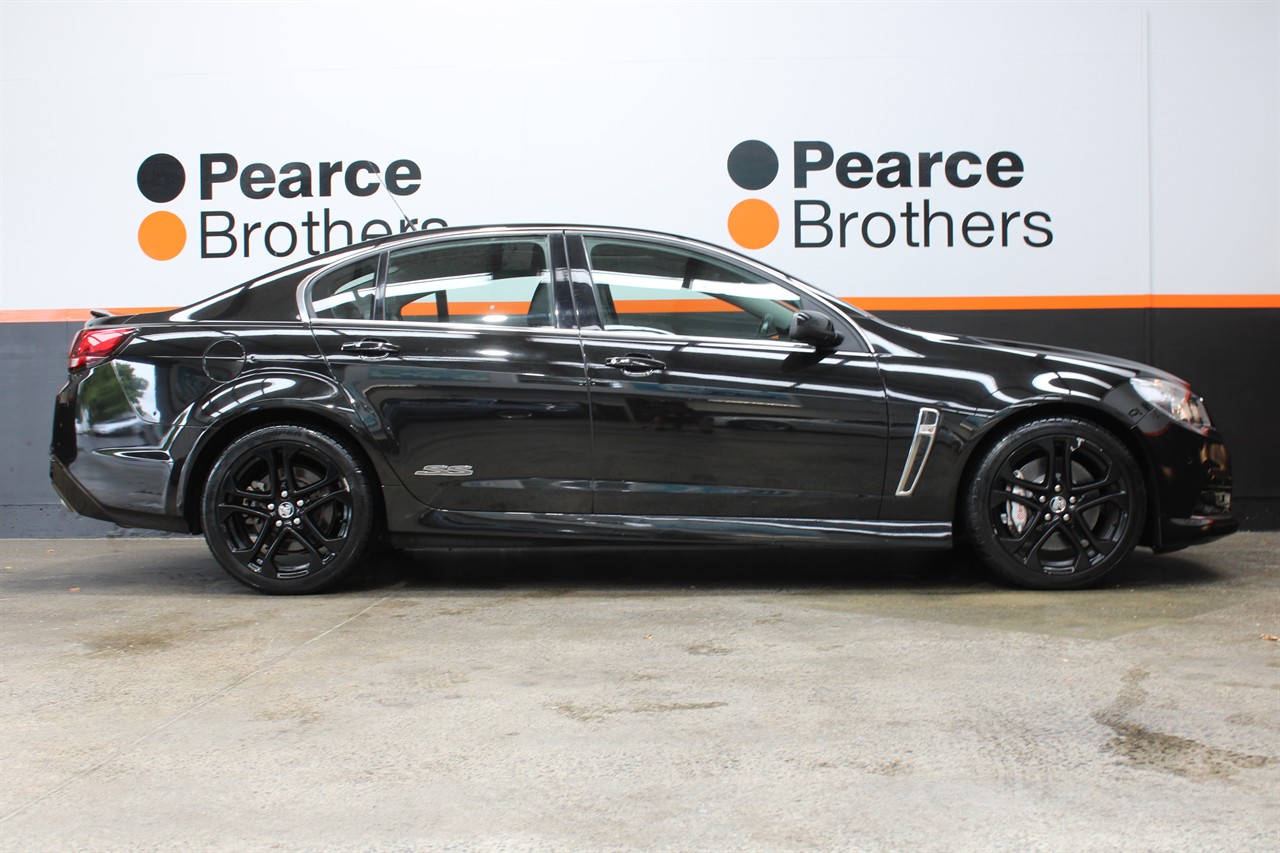 2014 Holden COMMODORE