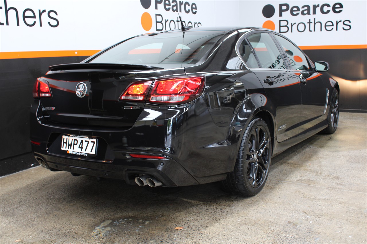 2014 Holden COMMODORE