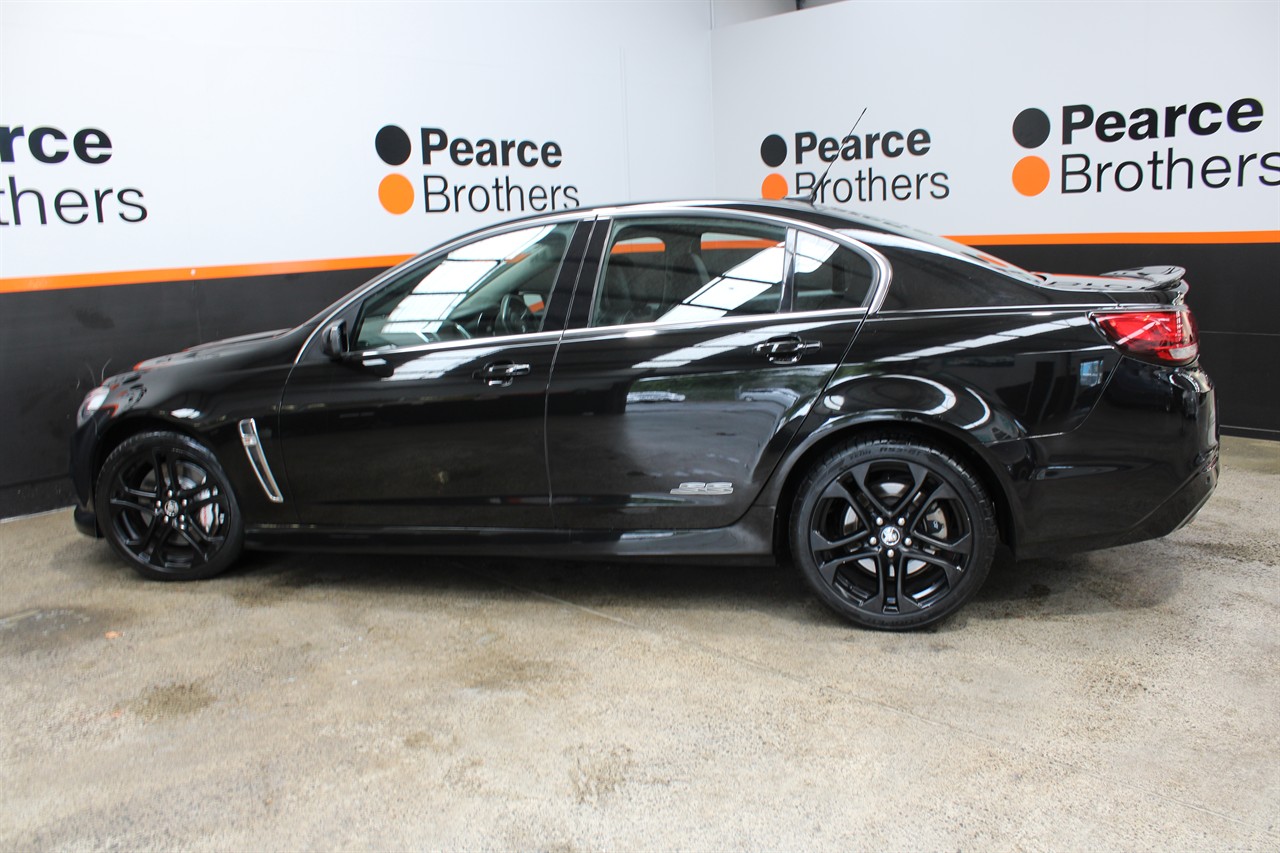 2014 Holden COMMODORE