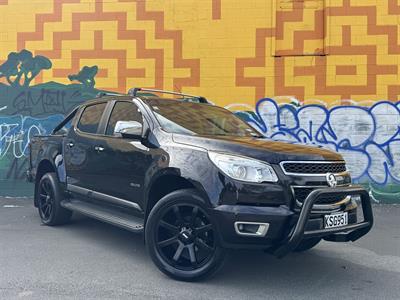 2013 Holden Colorado