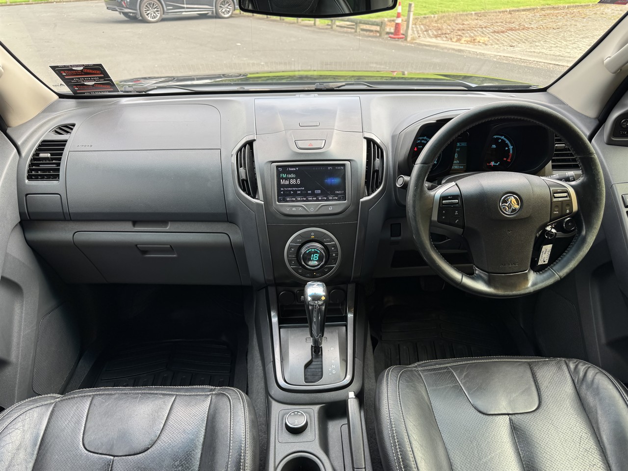 2013 Holden Colorado