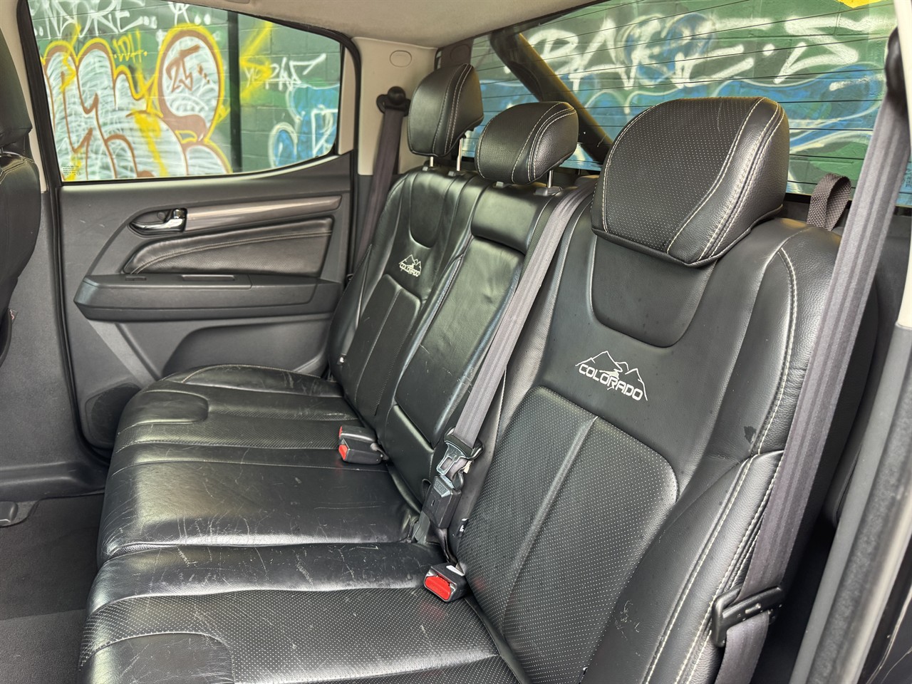 2013 Holden Colorado