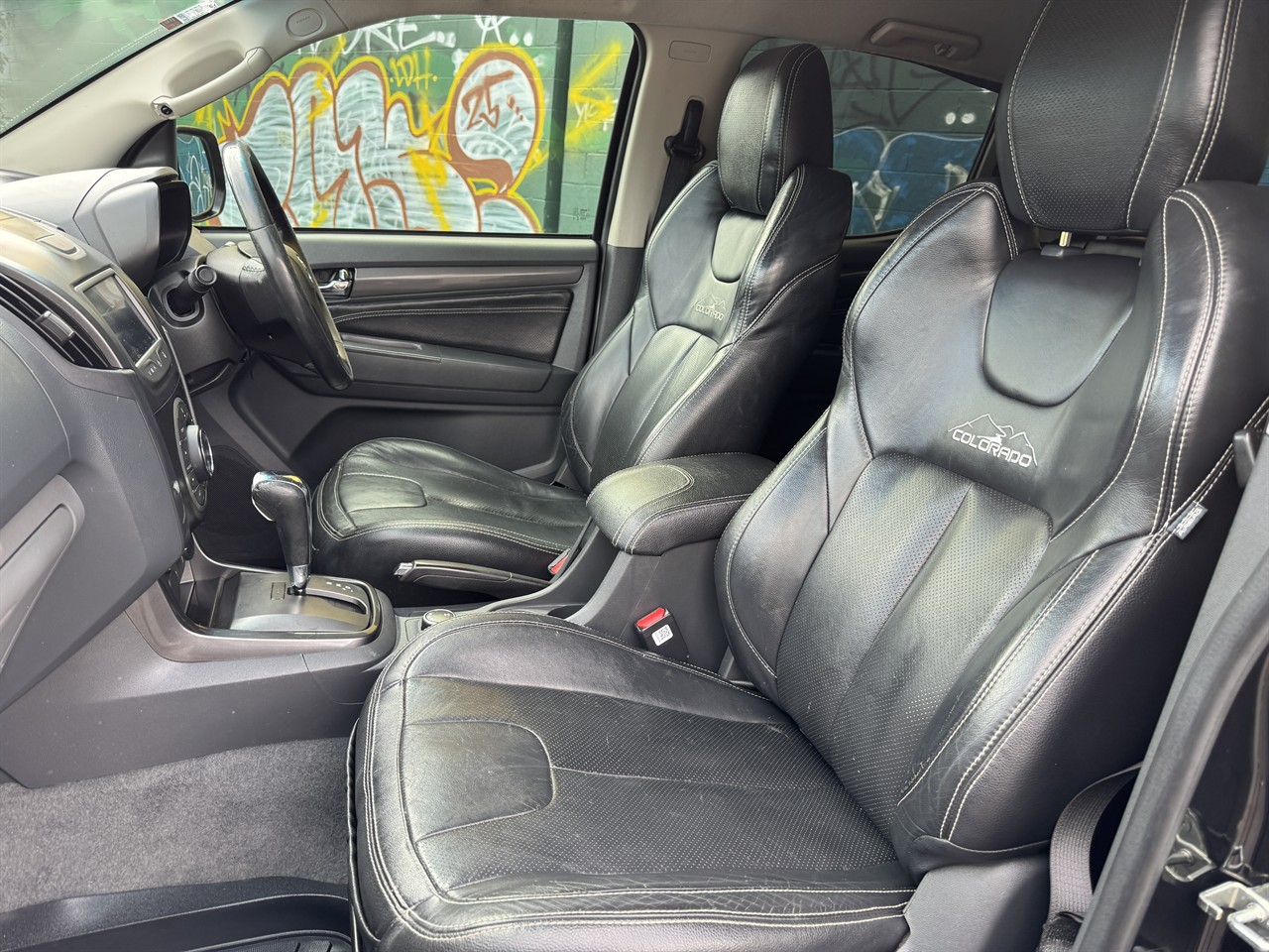 2013 Holden Colorado