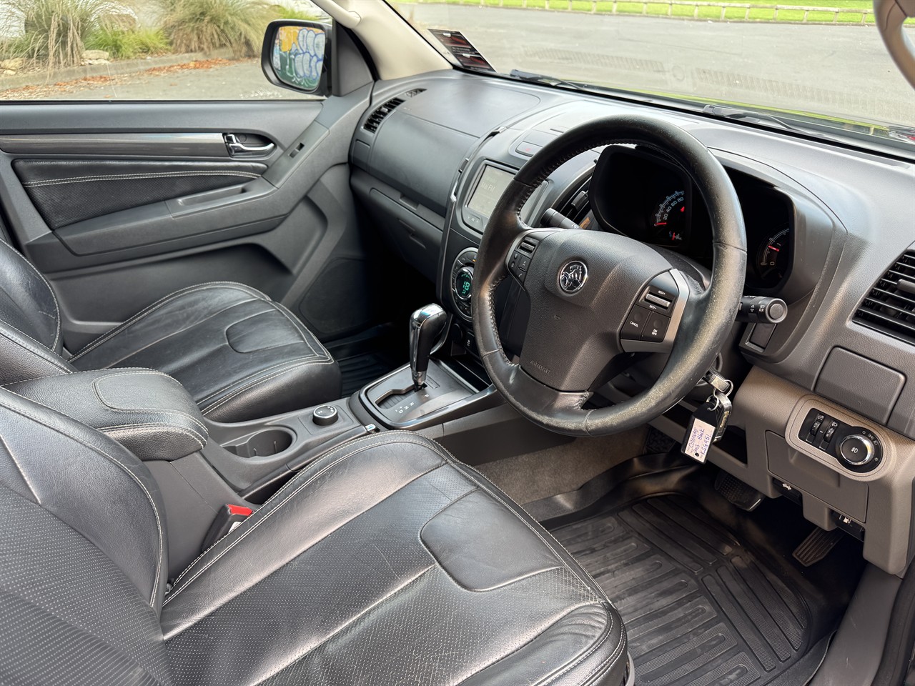 2013 Holden Colorado