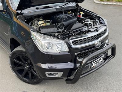 2013 Holden Colorado - Thumbnail