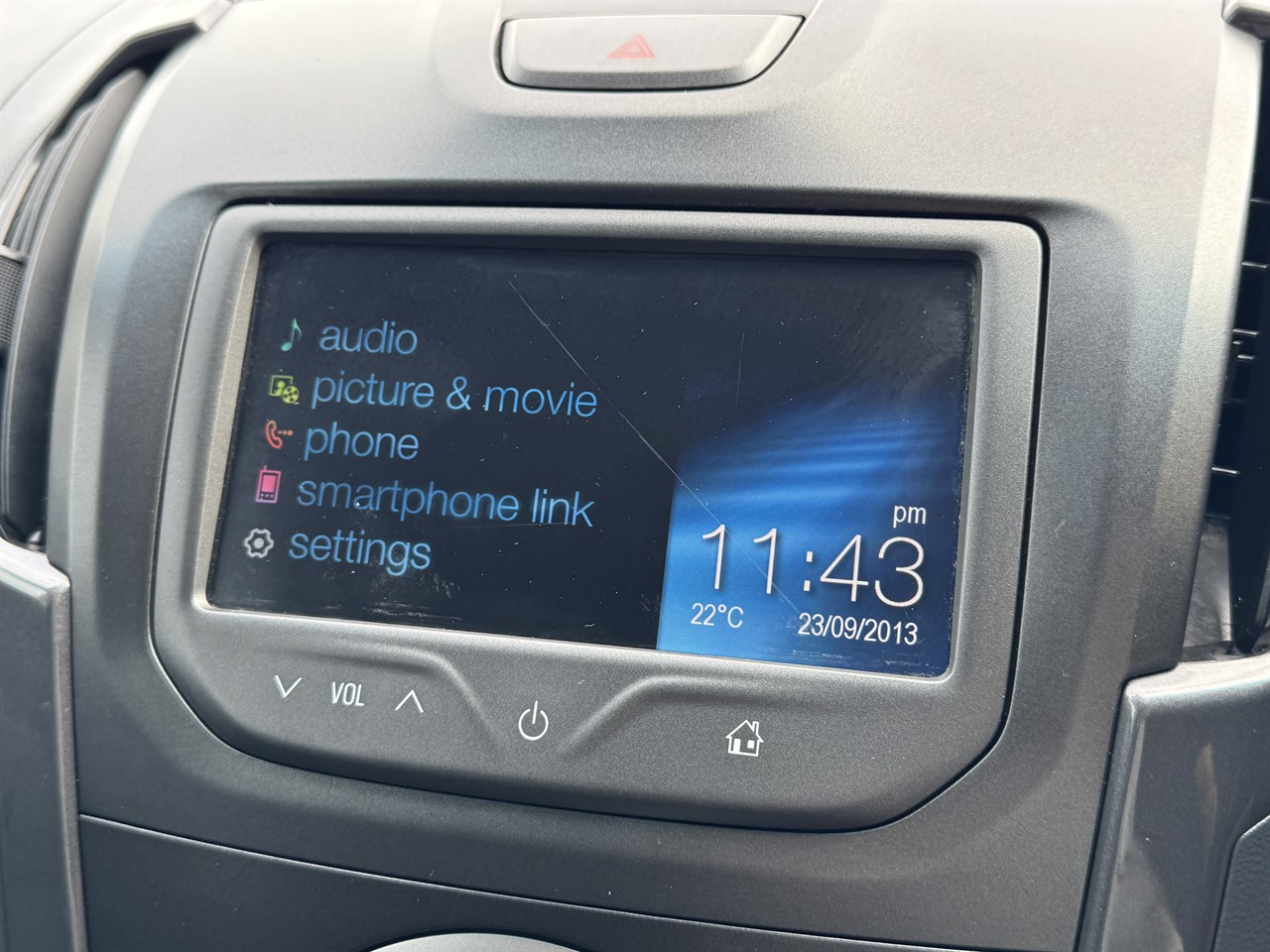 2013 Holden Colorado