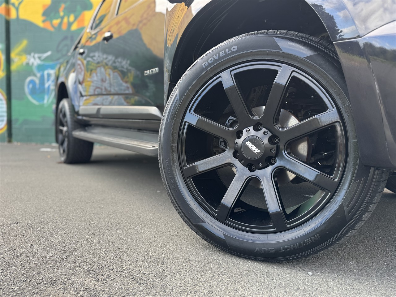 2013 Holden Colorado