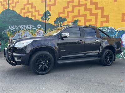 2013 Holden Colorado - Thumbnail