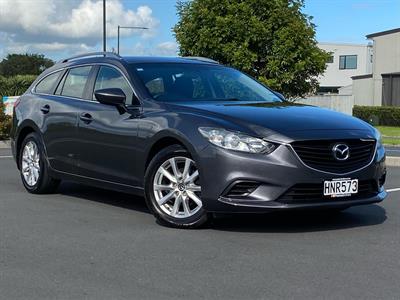 2014 Mazda 6