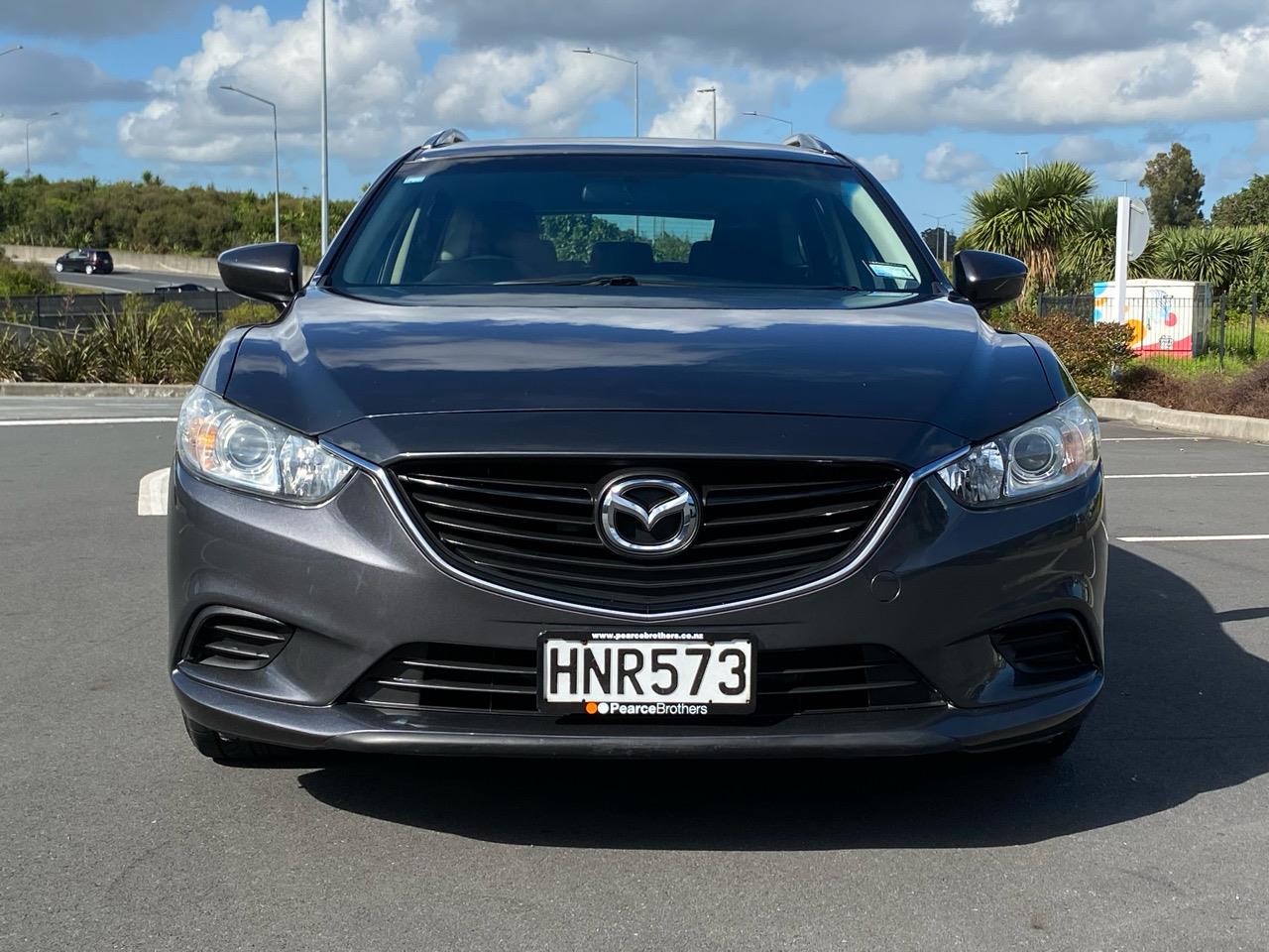 2014 Mazda 6