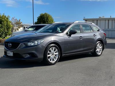 2014 Mazda 6 - Thumbnail