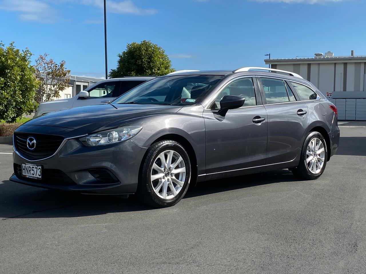 2014 Mazda 6