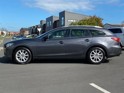 2014 Mazda 6 - Thumbnail