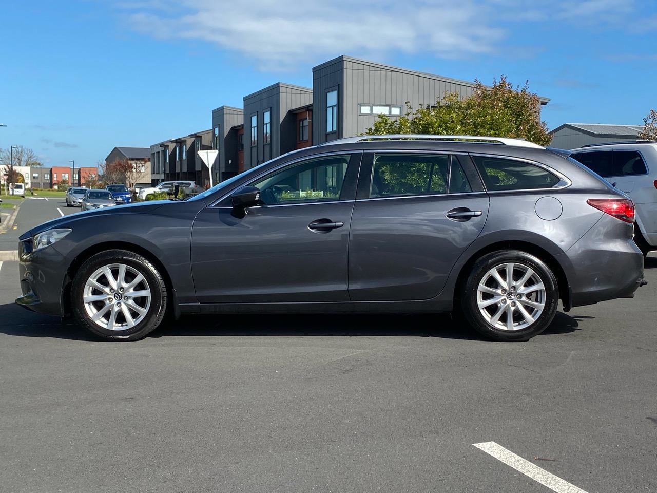 2014 Mazda 6