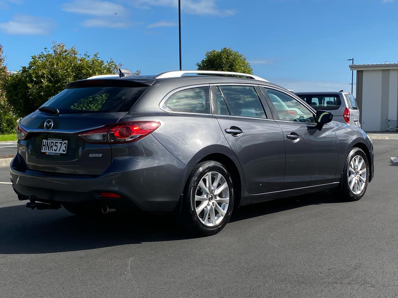 2014 Mazda 6