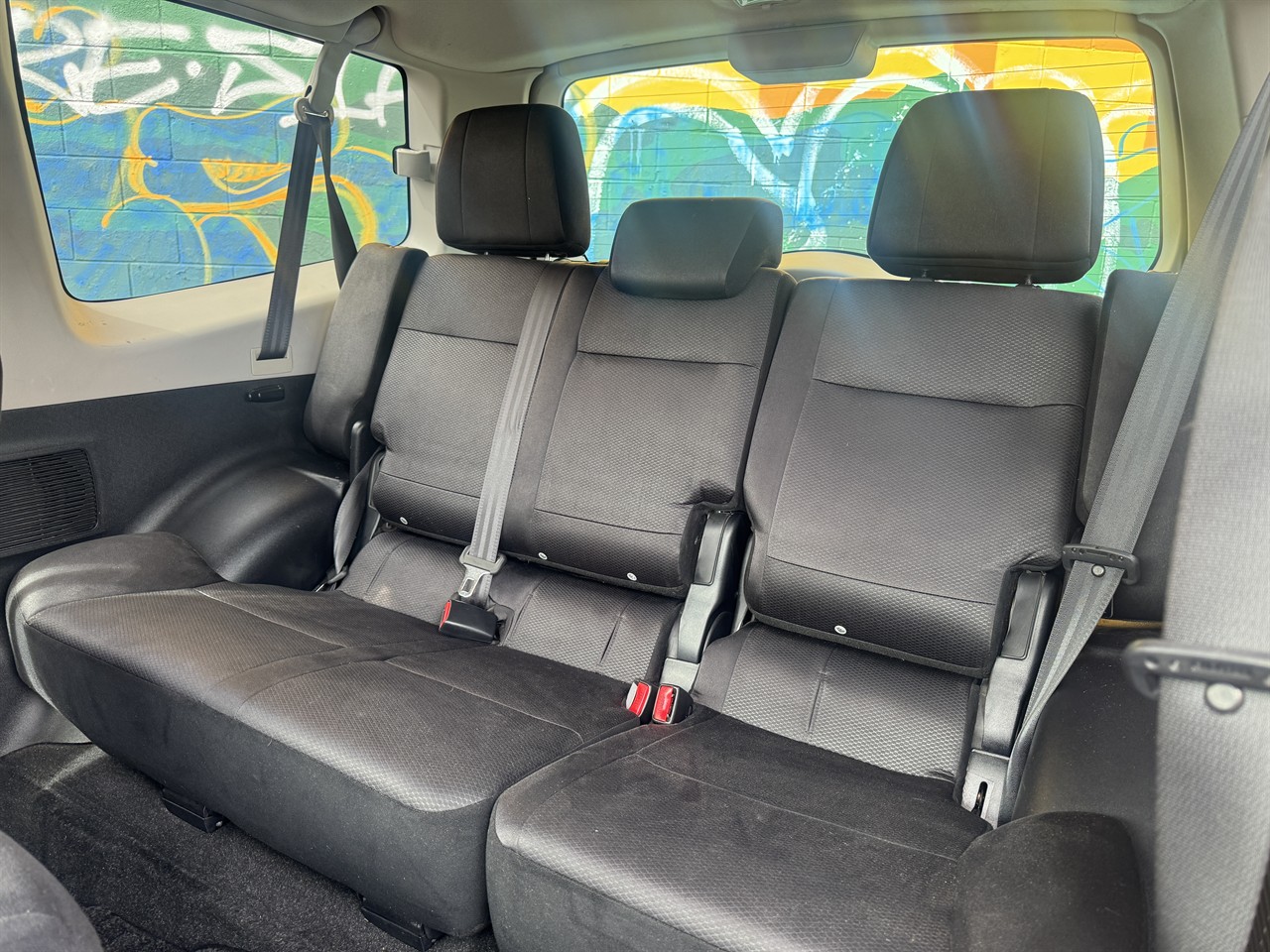 2011 Mitsubishi Pajero