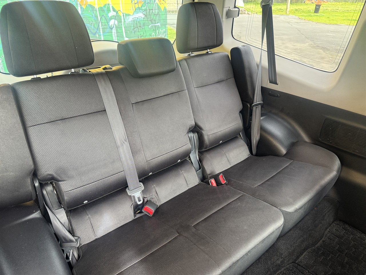2011 Mitsubishi Pajero
