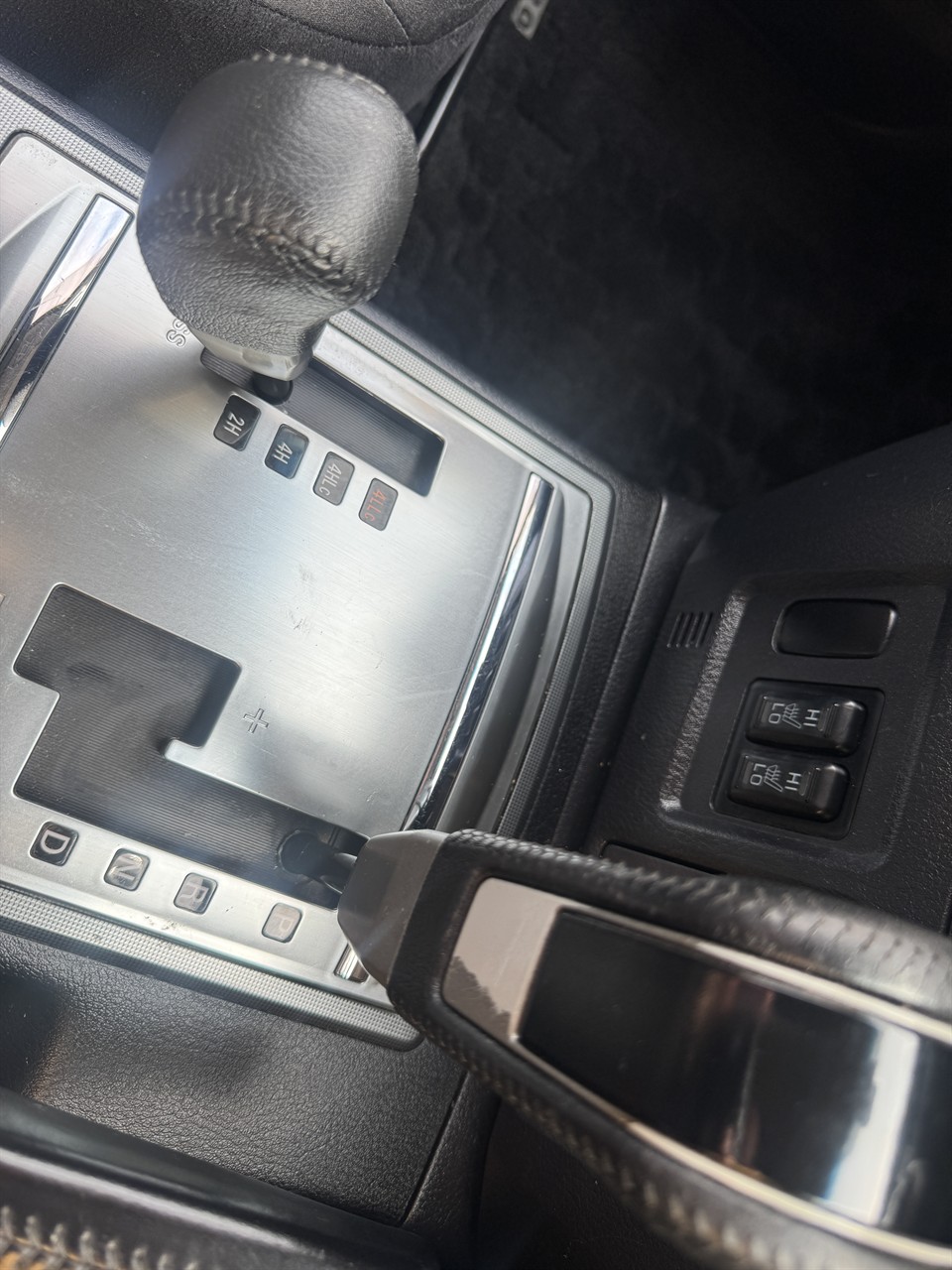 2011 Mitsubishi Pajero