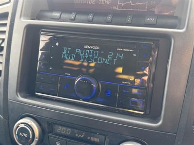 2011 Mitsubishi Pajero - Thumbnail