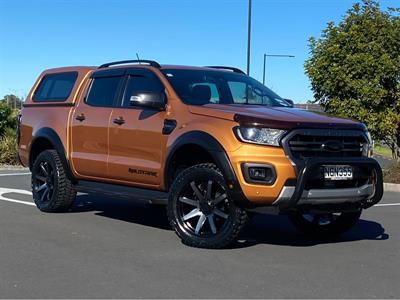 2021 Ford Ranger - Thumbnail