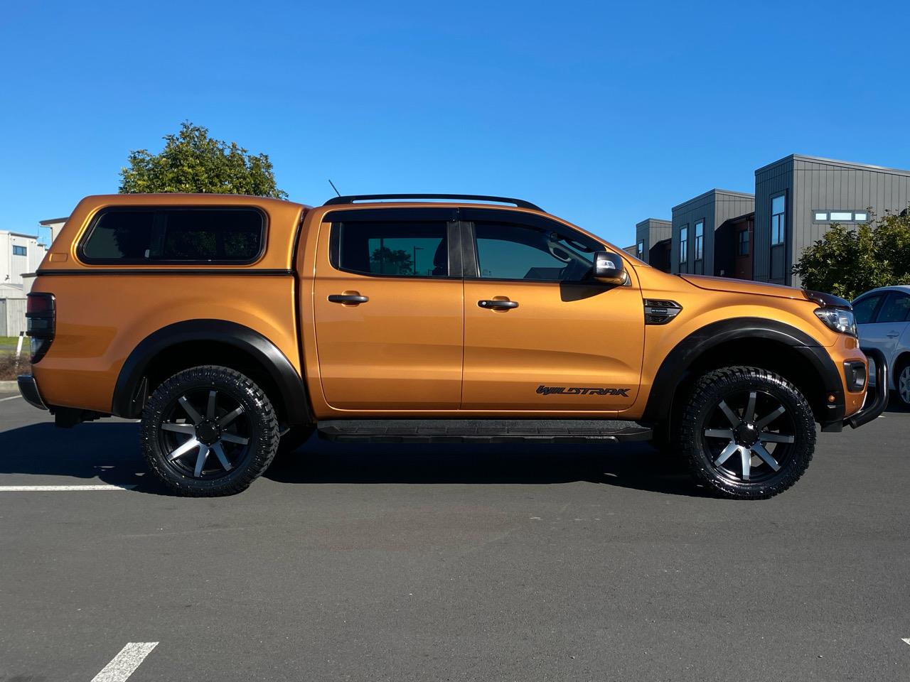 2021 Ford Ranger