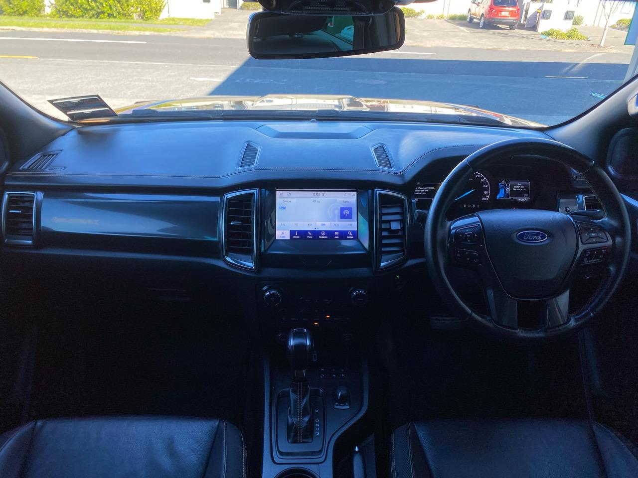 2021 Ford Ranger