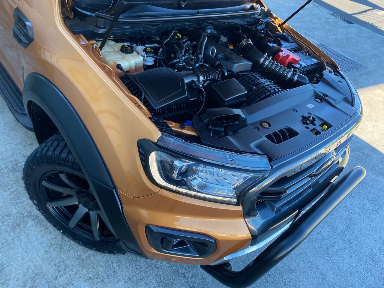 2021 Ford Ranger