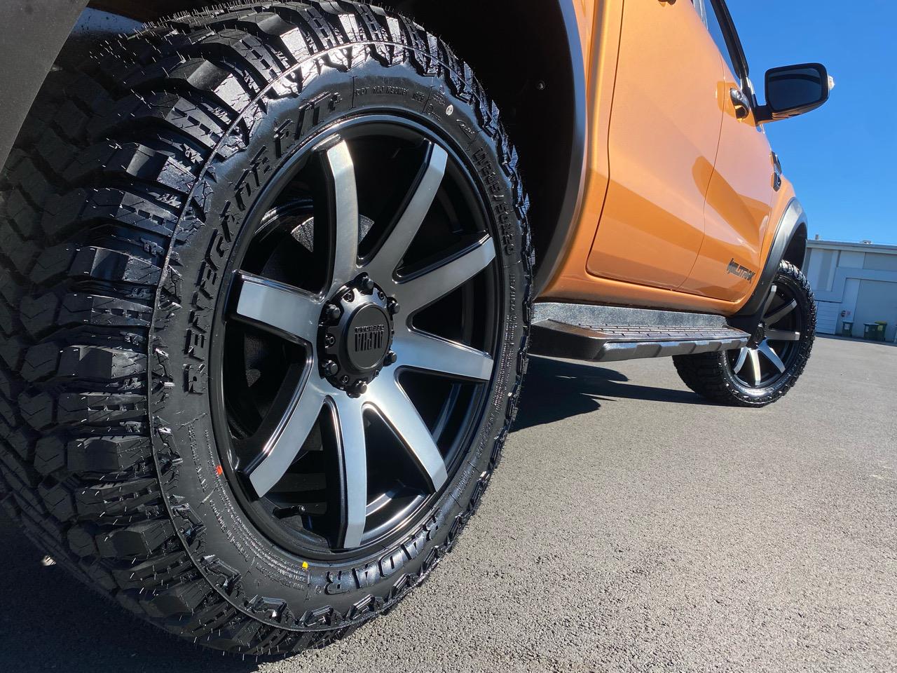 2021 Ford Ranger